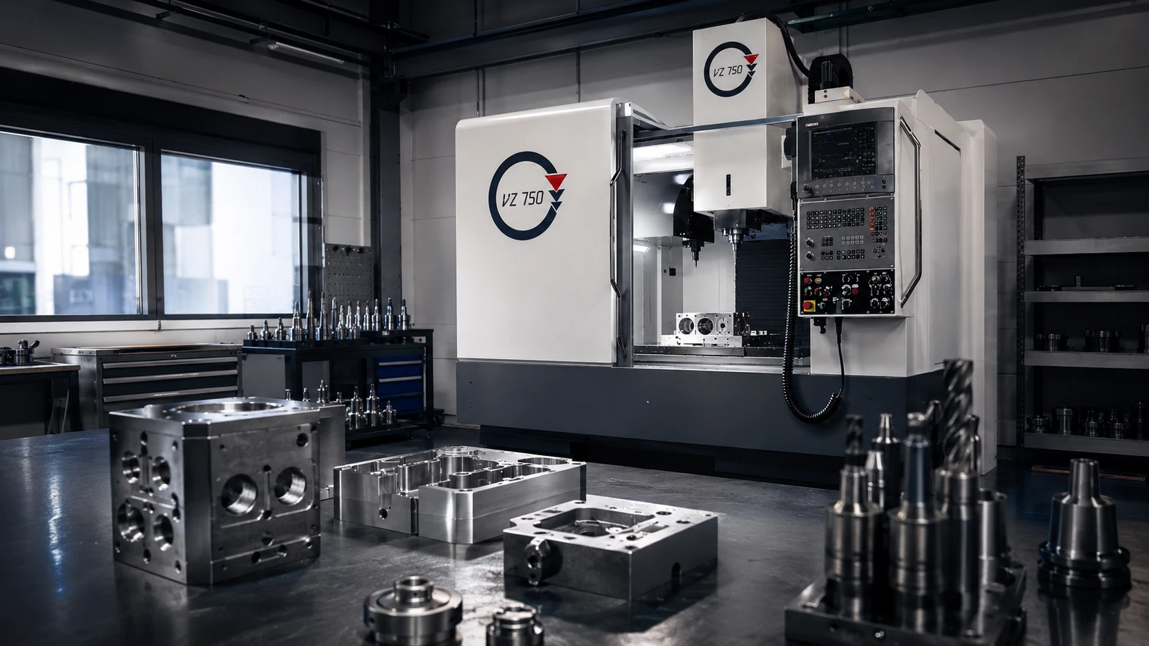 CNC-Fertigung