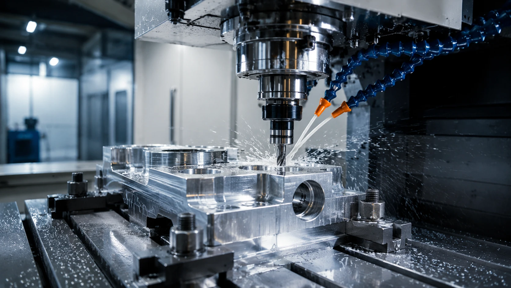 CNC-Fertigung