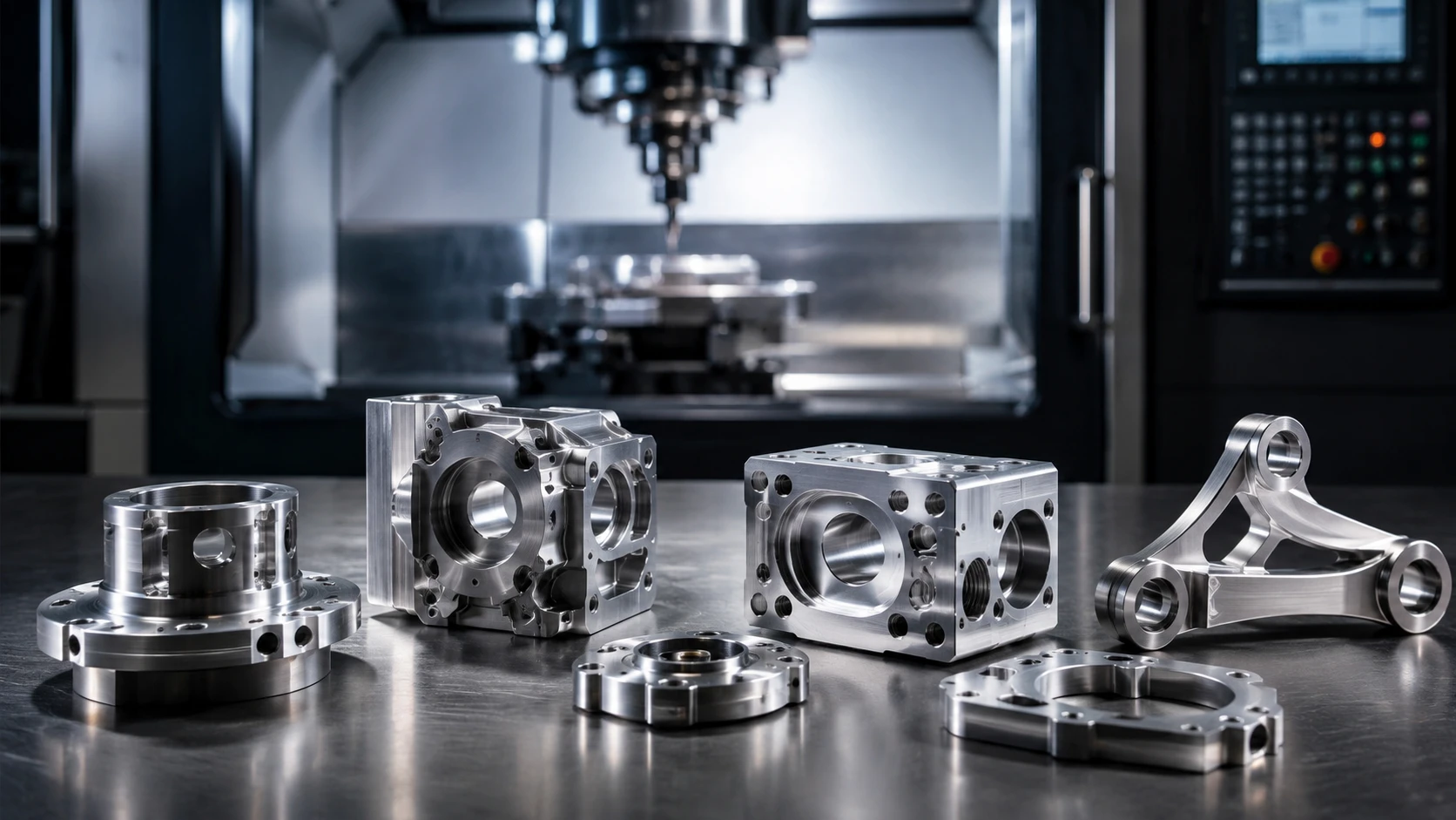 CNC-Fertigung