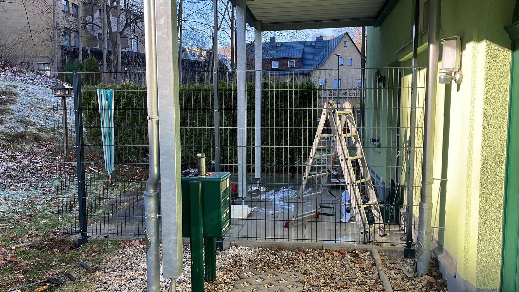 Instandhaltung und Montage