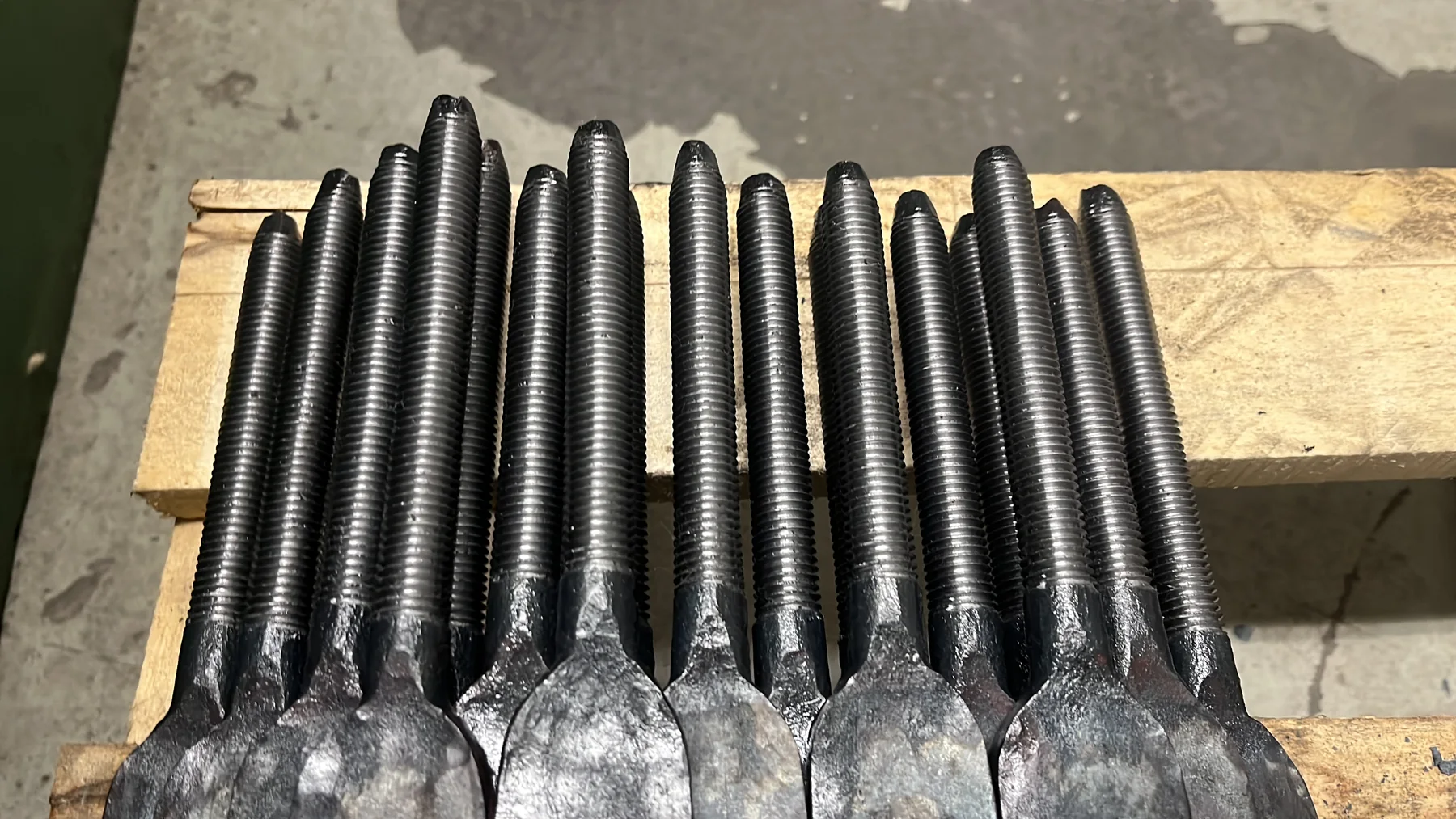 Individuelle Metallbearbeitung