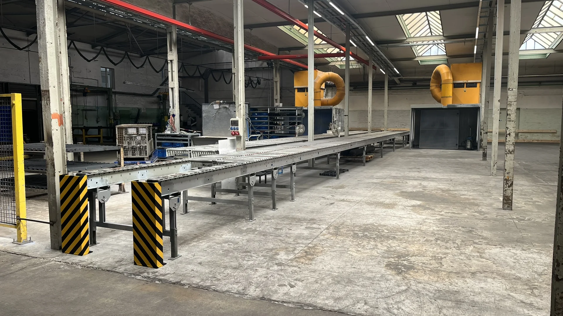 Fertigung und Schweißtechnik